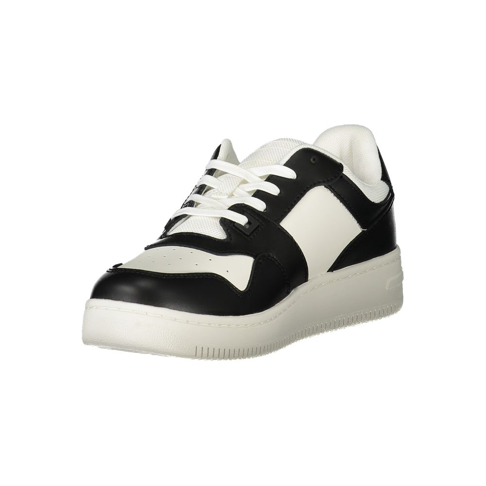 Tommy Hilfiger White Polyethylene Women Sneaker - ACCEXO