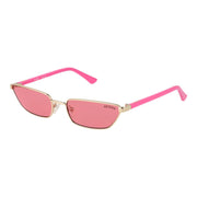 Guess Gold Women Sunglasses