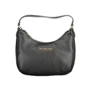 Mario Valentino Black Polyethylene Women Handbag - ACCEXO