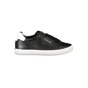 Calvin Klein Chic Laced Sports Sneakers with Contrast Details - ACCEXO