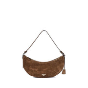Prada Demi-Lune Shoulder Bag - ACCEXO