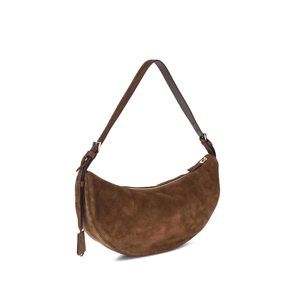 Prada Demi-Lune Shoulder Bag - ACCEXO