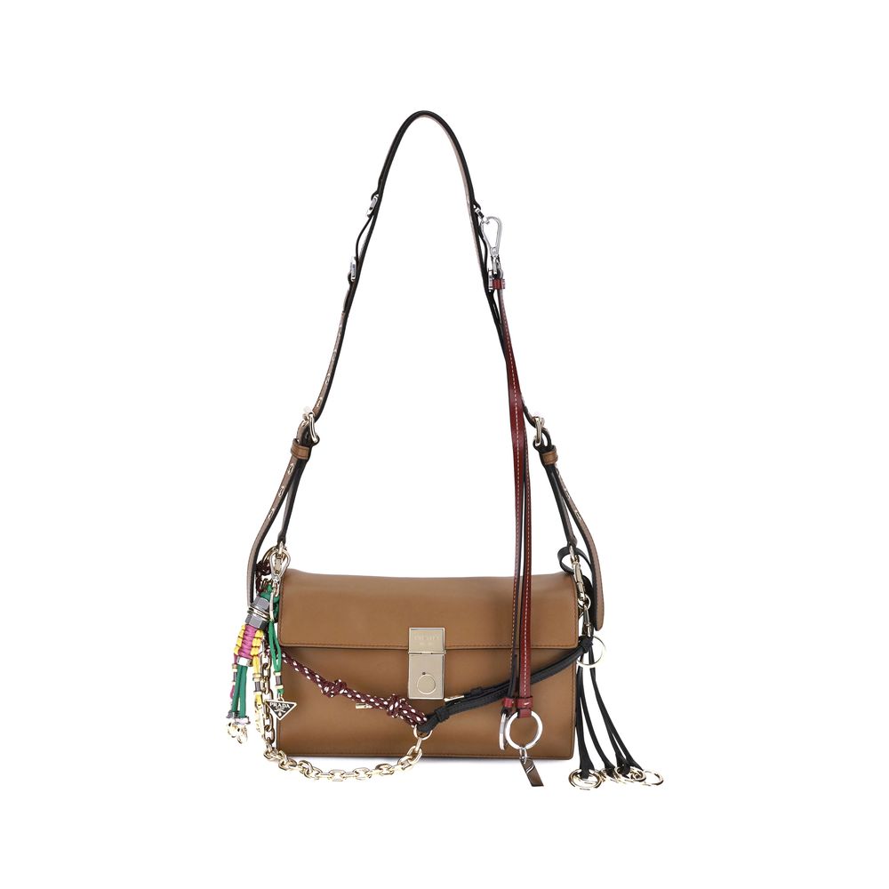 Prada Soft Sound small Shoulder Bag - ACCEXO