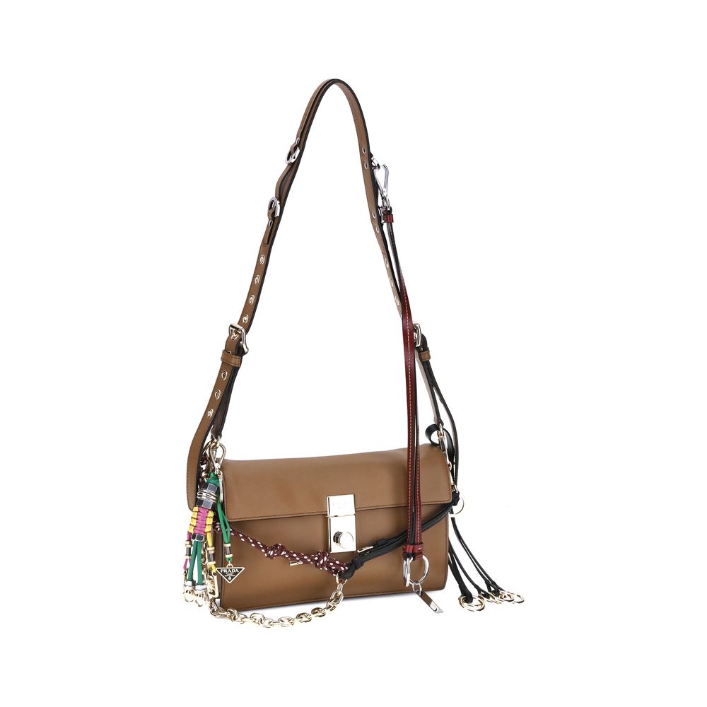 Prada Soft Sound small Shoulder Bag - ACCEXO