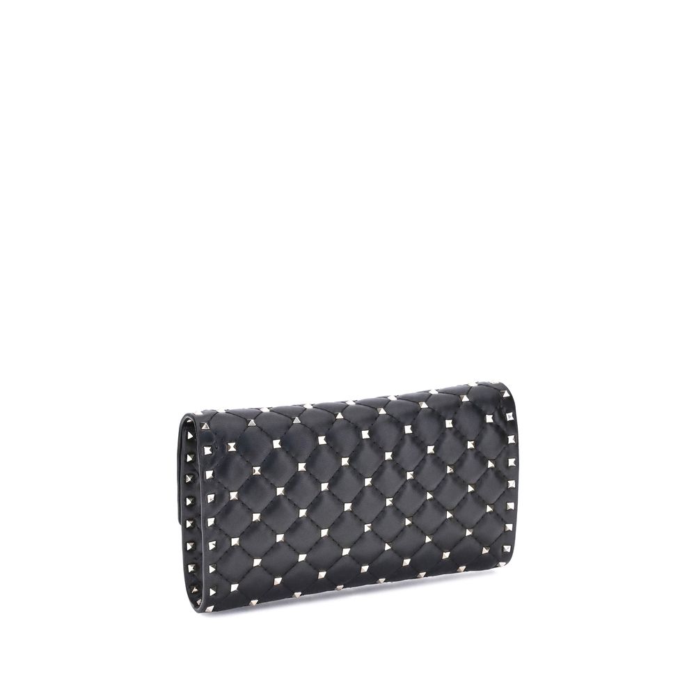 Valentino Garavani Rockstud Spike Shoulder Bag - ACCEXO