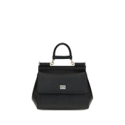 Dolce & Gabbana Leather Shoulder Bag