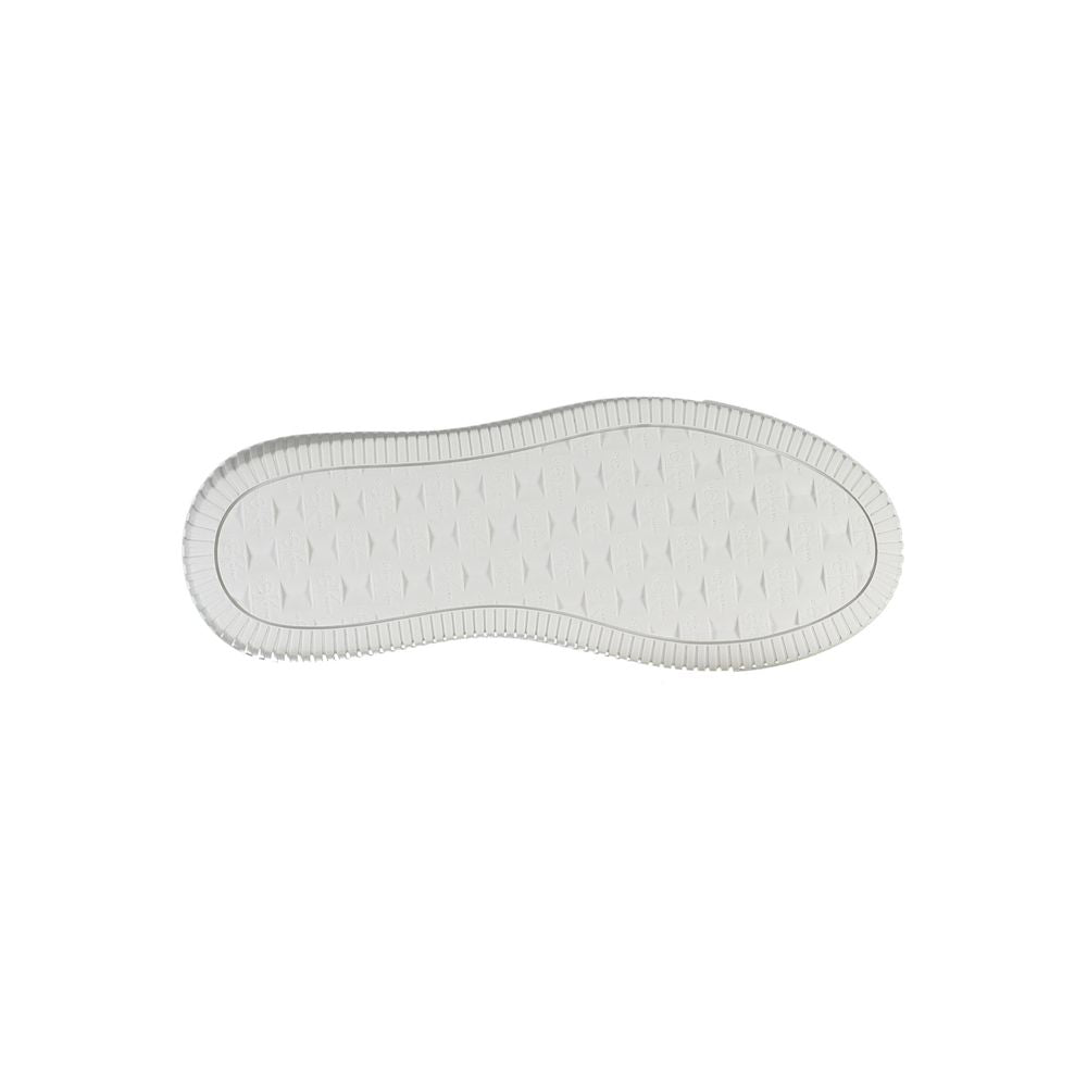 Calvin Klein Black Polyester Women Sneaker - ACCEXO
