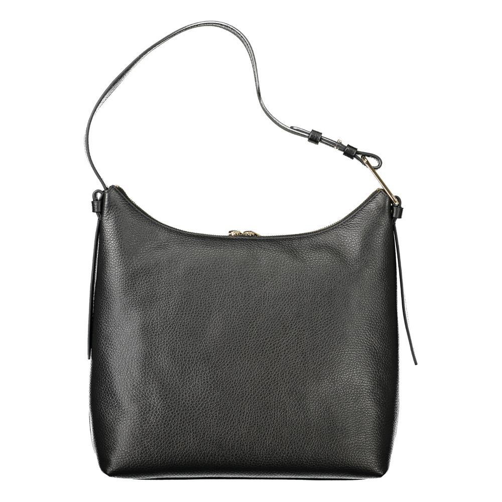 Coccinelle Black Leather Women Handbag - ACCEXO