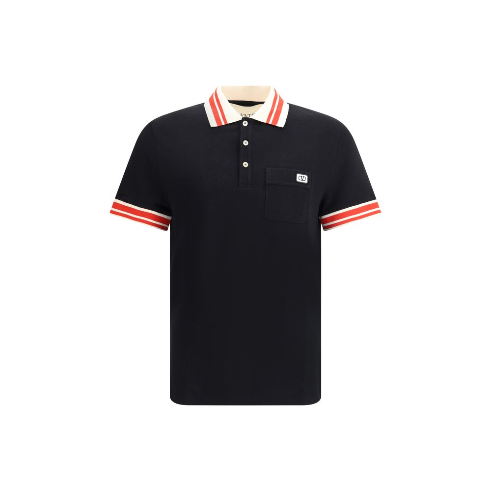 Valentino Polo Sweater