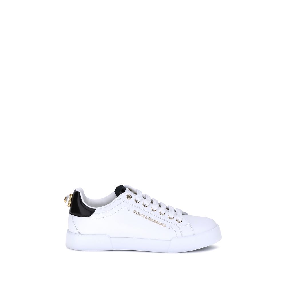 Dolce & Gabbana Portofino Sneakers - ACCEXO