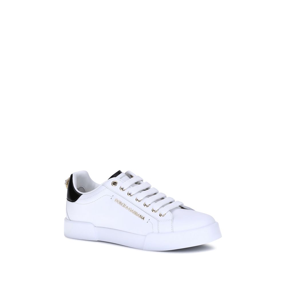 Dolce & Gabbana Portofino Sneakers - ACCEXO