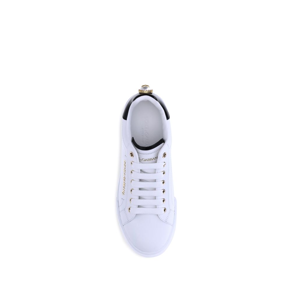 Dolce & Gabbana Portofino Sneakers - ACCEXO