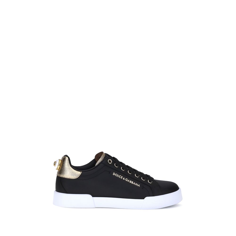 Dolce & Gabbana Portofino Sneakers - ACCEXO