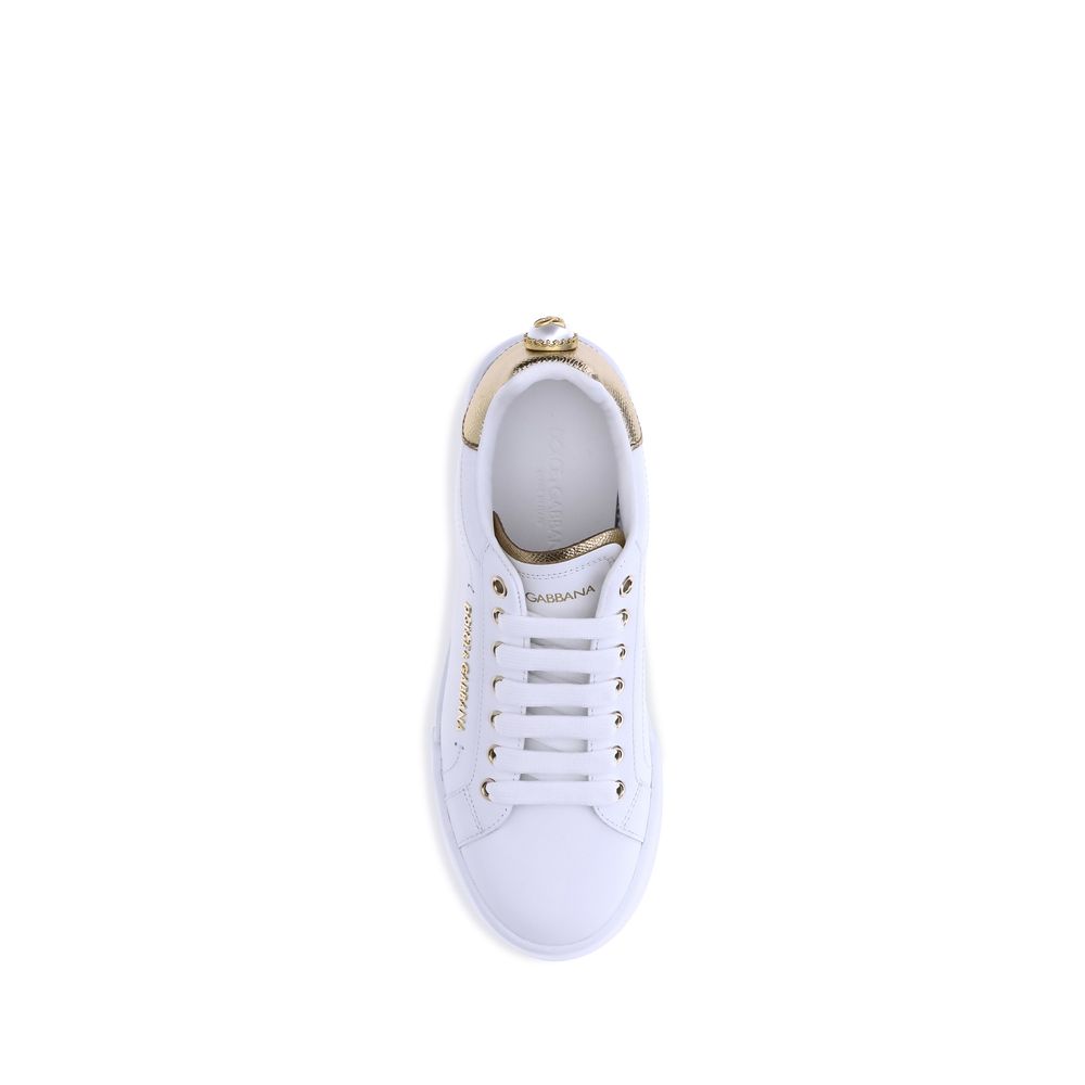 Dolce & Gabbana Portofino Sneakers - ACCEXO
