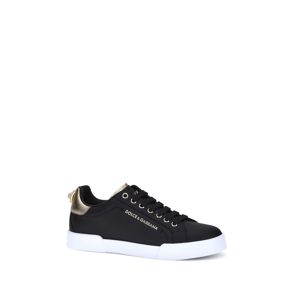 Dolce & Gabbana Portofino Sneakers - ACCEXO