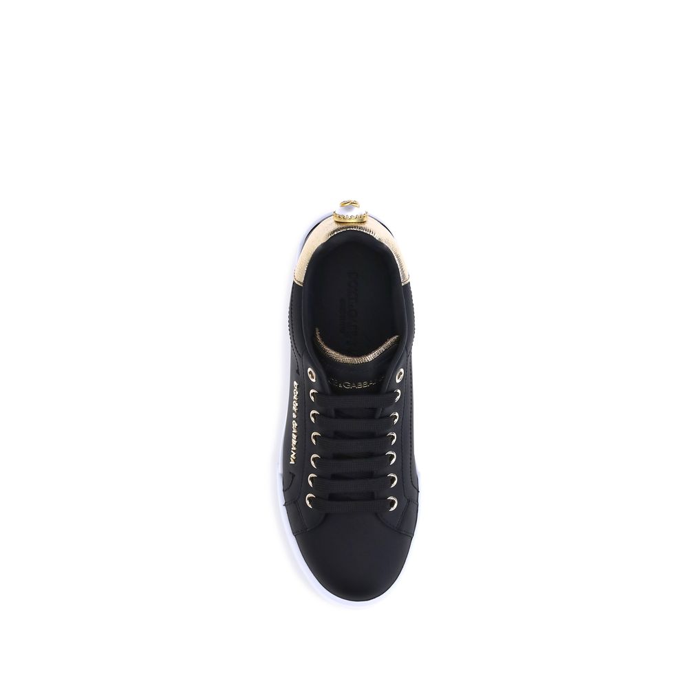 Dolce & Gabbana Portofino Sneakers - ACCEXO