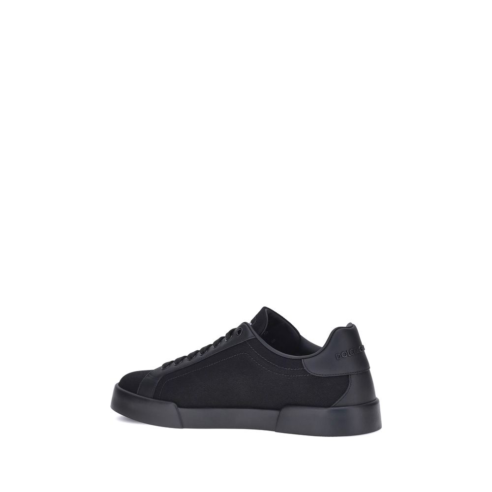 Dolce & Gabbana Logoed Sneakers - ACCEXO