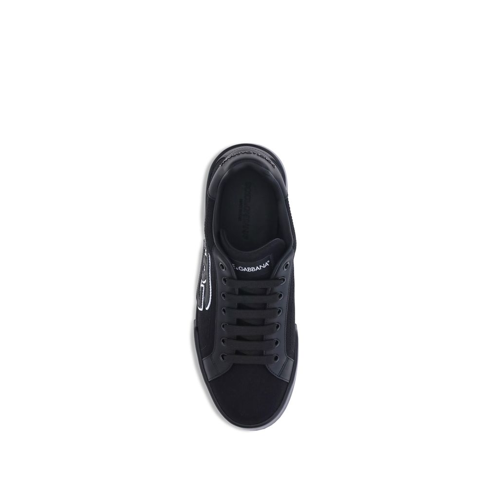 Dolce & Gabbana Logoed Sneakers - ACCEXO