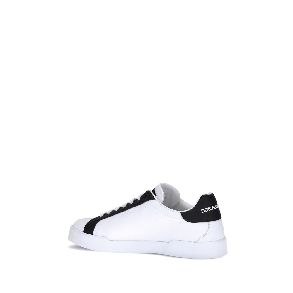 Dolce & Gabbana Logoed Sneakers - ACCEXO