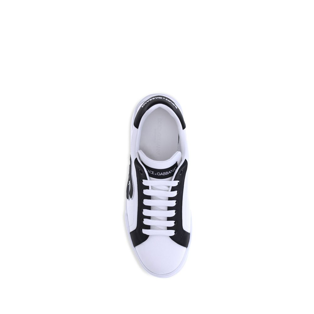 Dolce & Gabbana Logoed Sneakers - ACCEXO