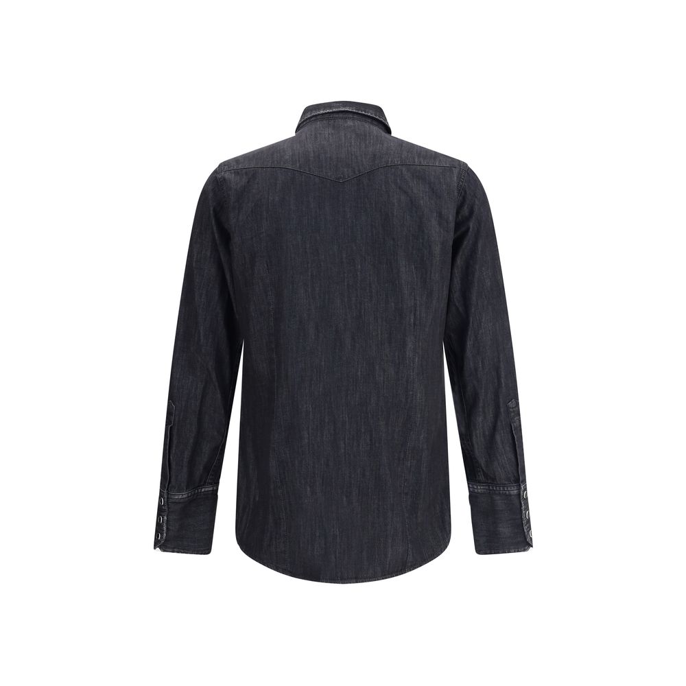 Dsquared² Classic Western Shirt - ACCEXO