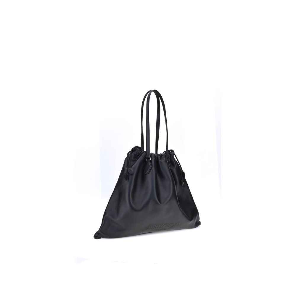 Jimmy Choo Drawstring Shoulder Bag - ACCEXO