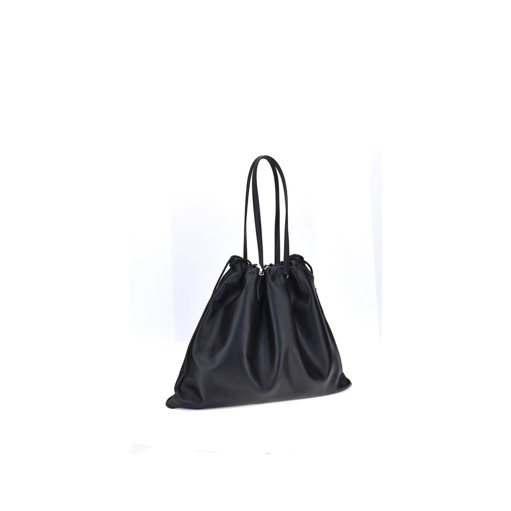 Jimmy Choo Drawstring Shoulder Bag - ACCEXO