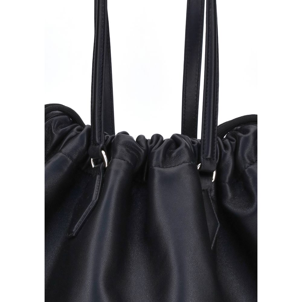 Jimmy Choo Drawstring Shoulder Bag - ACCEXO