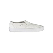 Vans White Polyester Sneaker - ACCEXO