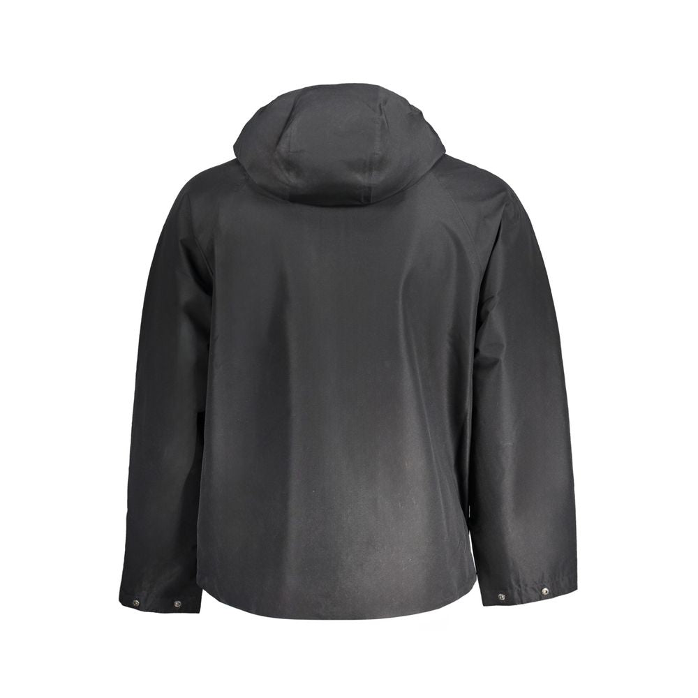 Calvin Klein Black Polyester Jacket - ACCEXO