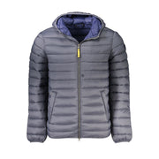 Armata Di Mare Brown Polyamide Men Jacket