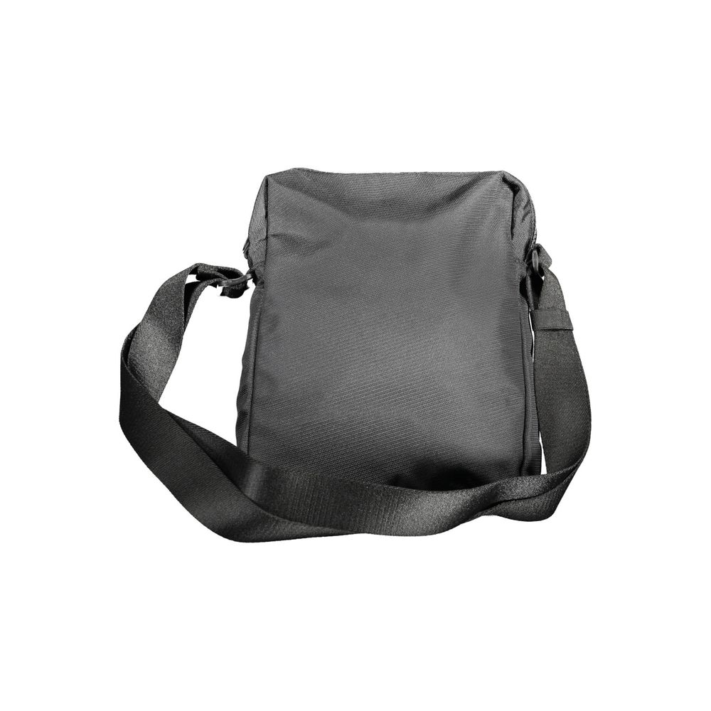 Calvin Klein Black Polyester Men Shoulder Bag - ACCEXO