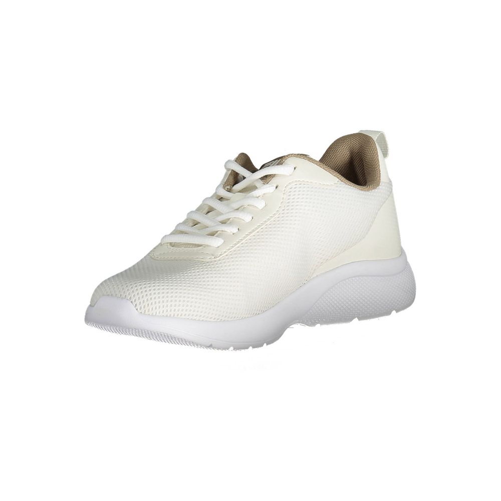 Fila Beige Synthetic Women Sneaker - ACCEXO