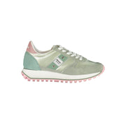 Blauer Green Polyester Women Sneaker - ACCEXO