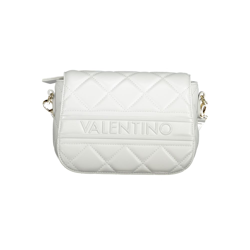 Mario Valentino Gray Polyethylene Women Handbag - ACCEXO