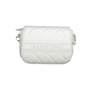 Mario Valentino Gray Polyethylene Women Handbag - ACCEXO