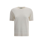Fendi Knit T-Shirt - ACCEXO