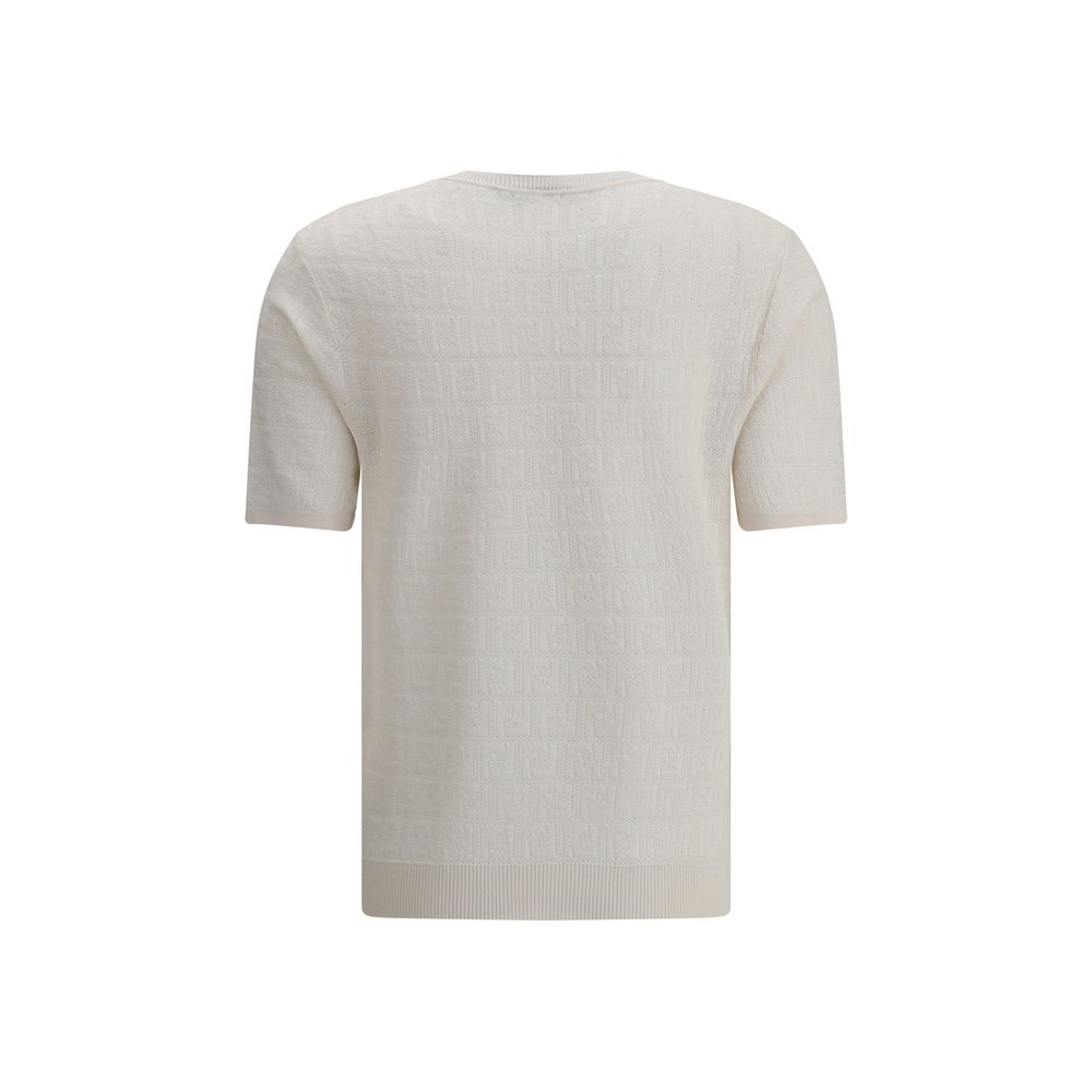Fendi Knit T-Shirt - ACCEXO