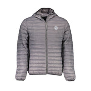North Sails Brown Polyamide Men Jacket
