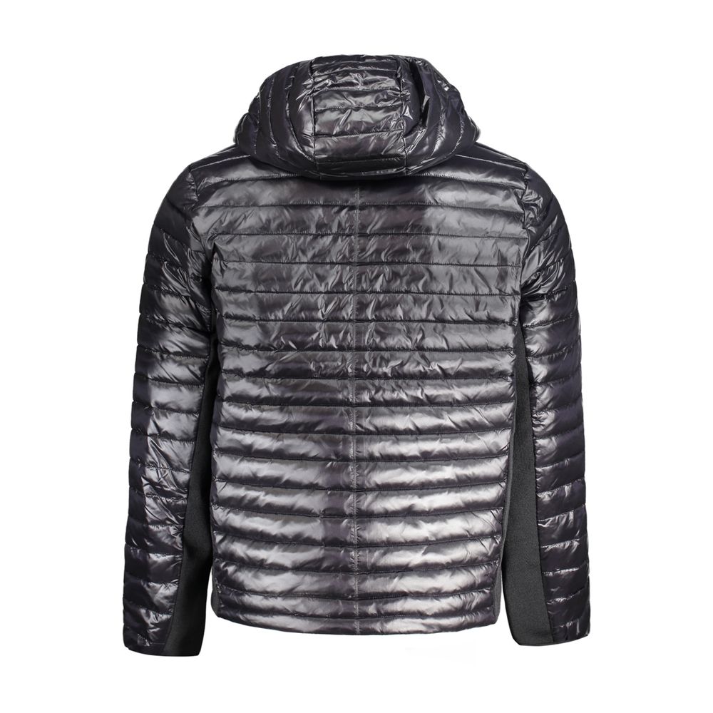 Calvin Klein Black Nylon Jacket - ACCEXO
