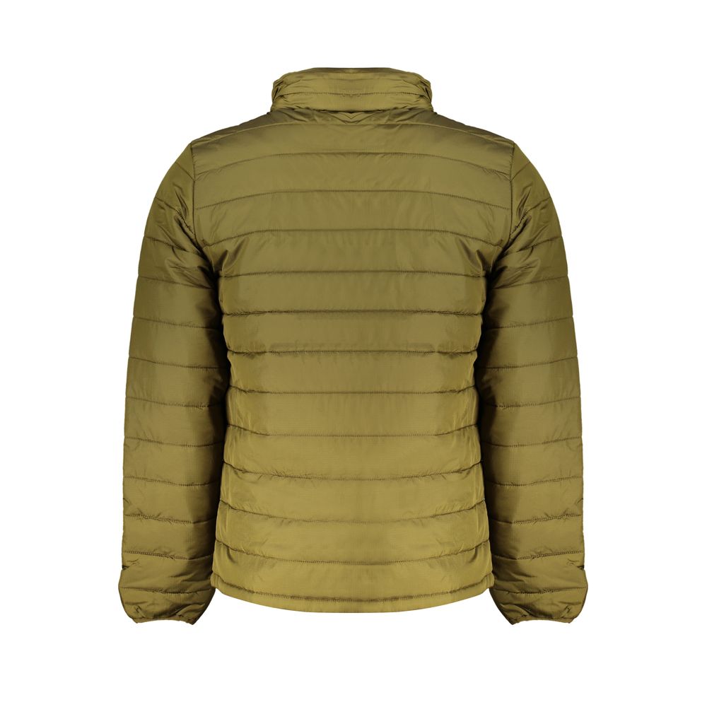 Timberland Green Polyester Jacket - ACCEXO