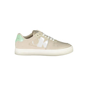 Calvin Klein Beige Polyester Sneaker - ACCEXO