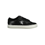 Calvin Klein Black Polyethylene Women Sneaker - ACCEXO