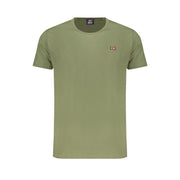 Norway 1963 Green Cotton T-Shirt - ACCEXO