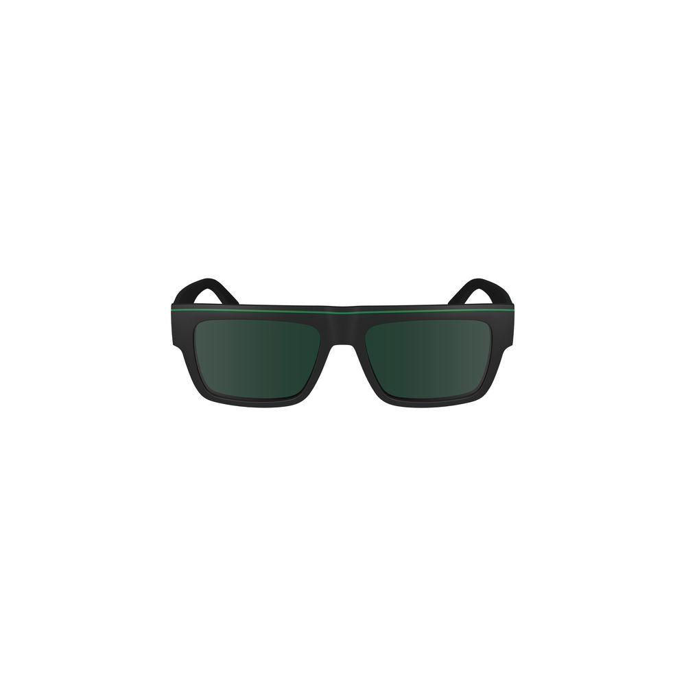 Calvin Klein Black Plastic Sunglasses - ACCEXO
