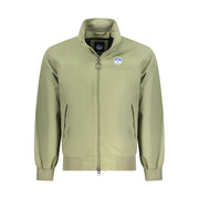 North Sails Green Polyamide Jacket