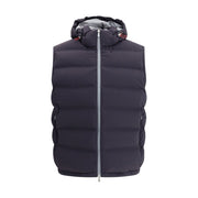 Brunello Cucinelli Down Vest - ACCEXO