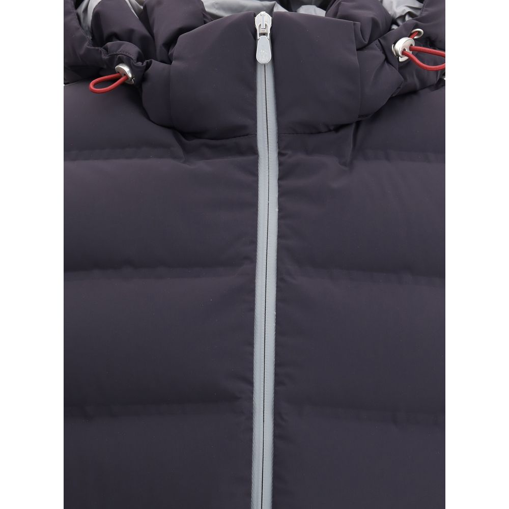 Brunello Cucinelli Down Vest - ACCEXO