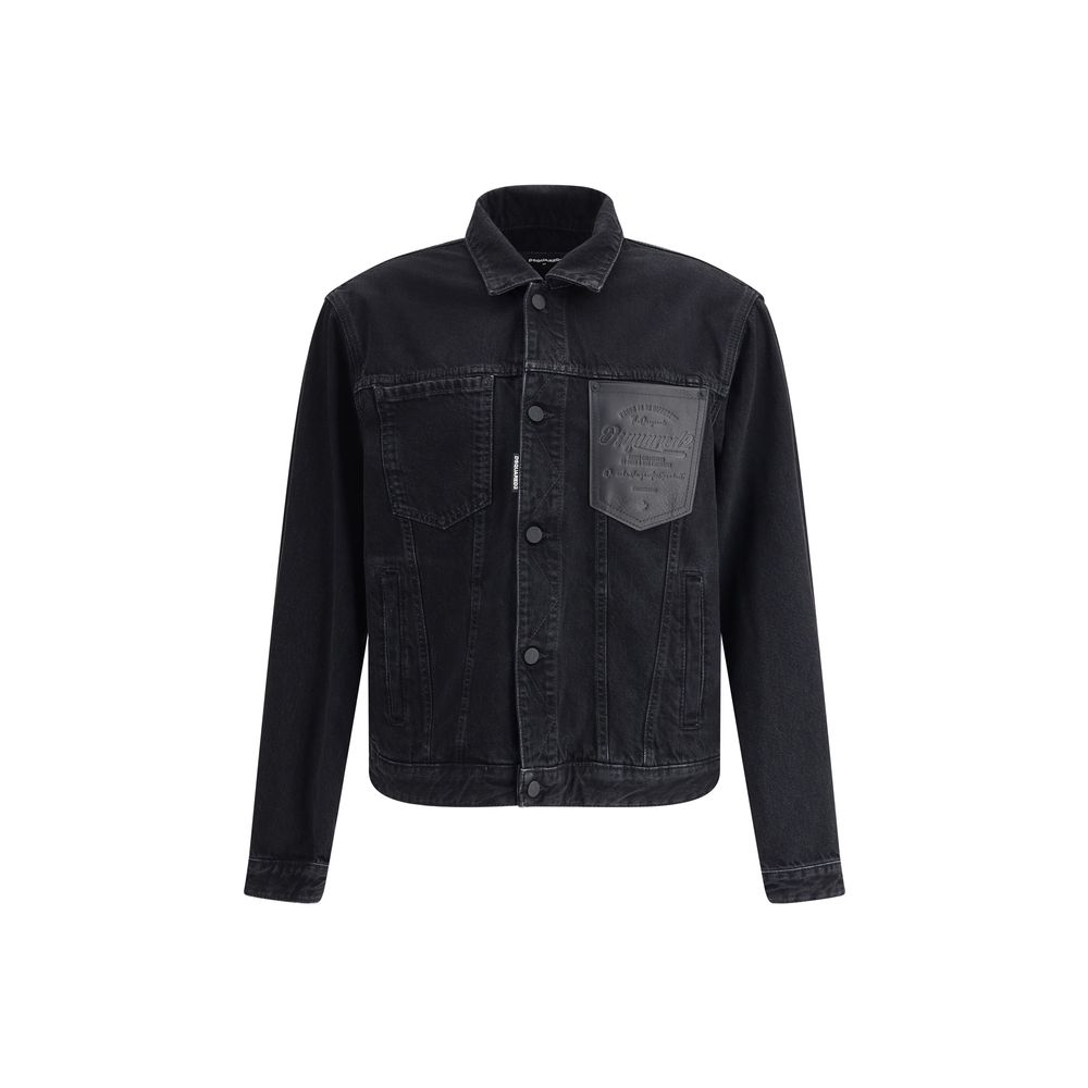 Dsquared² Over denim Jacket - ACCEXO