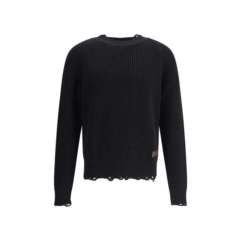 Dsquared² Wool Sweater - ACCEXO